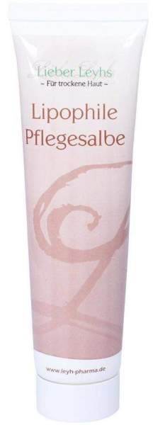 Lipophile Pflegesalbe 100 ml