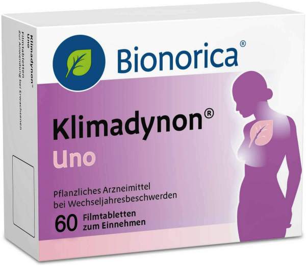 Klimadynon Uno 60 Filmtabletten