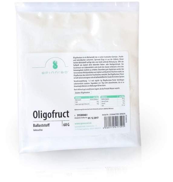 Oligofructose Pulver