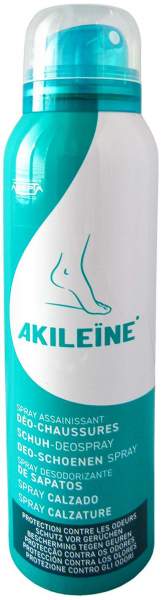 Akileine Innenschuh-Spray 150 ml
