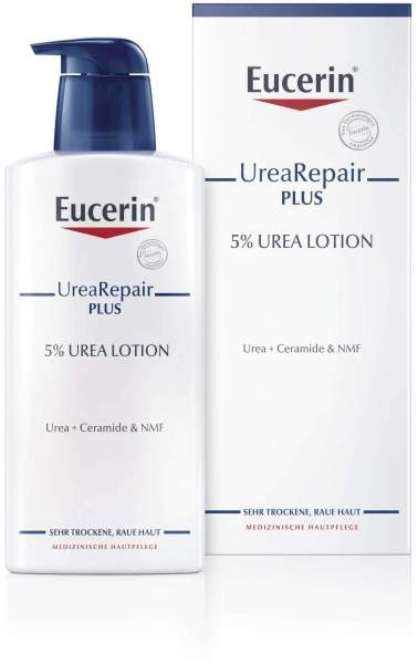 Eucerin UreaRepair Plus Lotion 5% 400 ml