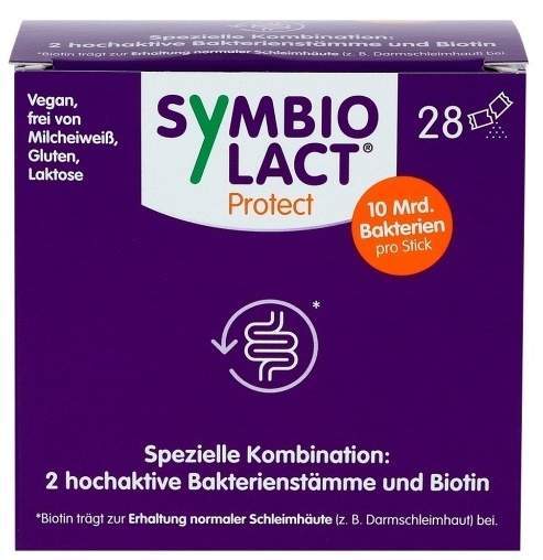Symbiolact Protect Pulver 28 Sticks