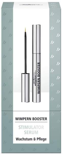 Wimpern Booster limited Edition