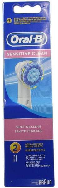 Oral B Aufsteckbürsten Sensitive