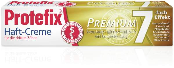 Protefix Haft-Creme PREMIUM 47 g