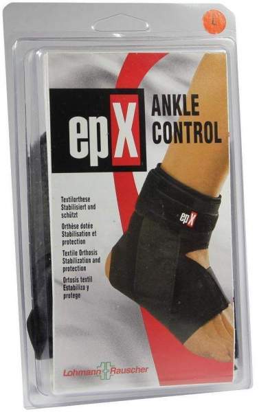 Epx Bandage Ankle Control L 23,0-25,5cm 22762