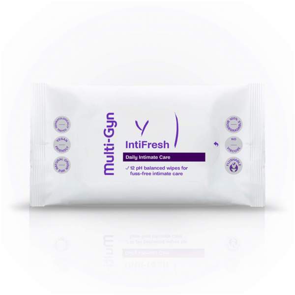 Multi - Gyn Intifresh 12 Tücher