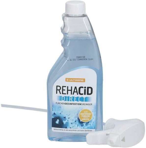 Ultrana Rehacid Direct Flächendesinf.Reiniger F