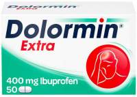 Dolormin Extra 50 Filmtabletten