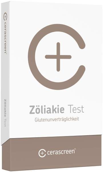 Cerascreen Zöliakie Test-Kit