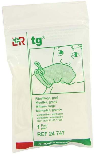 Tg Fäustling Groß Für Kleinkinder 24747