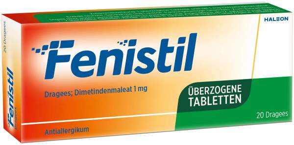 Fenistil Dragees 20 Stück