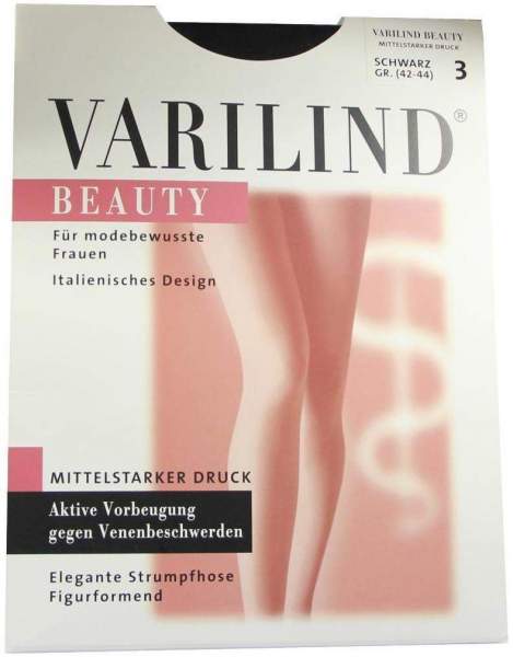 Varilind Beauty Hose 3 Schwarz