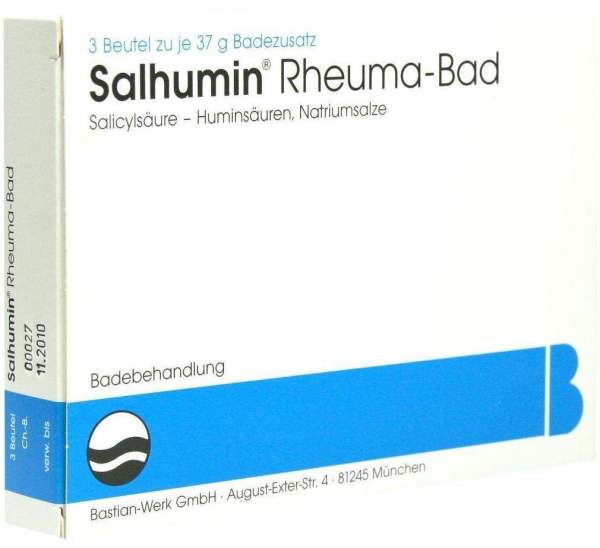 Salhumin Rheuma Bad