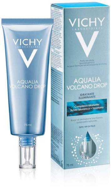 Vichy Aqualia Volcano Drop 75 ml Creme