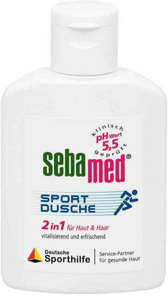 Sebamed Sportdusche 50ml