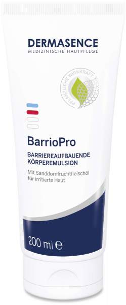 Dermasence Barriopro Körperemulsion 200 ml