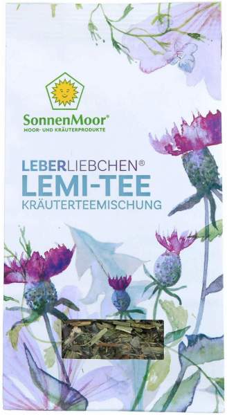 Lemi Tee Sonnenmoor 30g