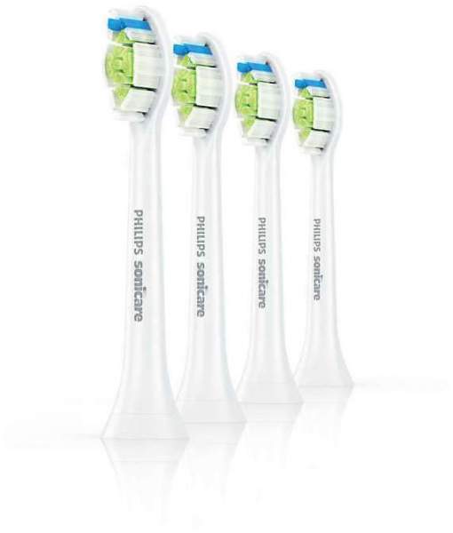 Sonicare Diamondclean Standard 4 Bürstenköpfe