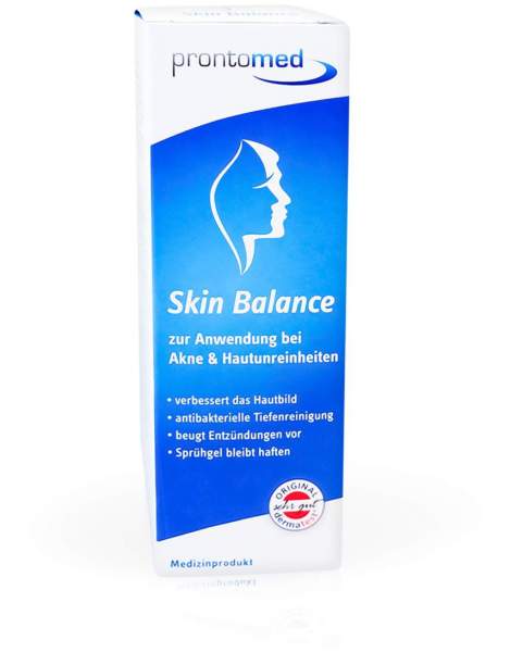 Prontomed Skin Balance 75 ml Sprühgel