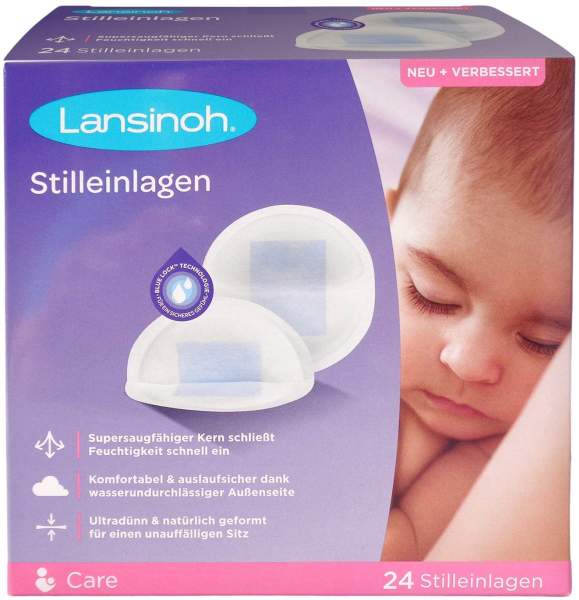 Lansinoh Stilleinlagen 24 Stück