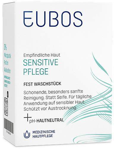 Eubos Sensitive Waschstück 125 G