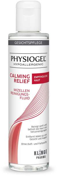 Physiogel Calming Relief Mizellen Reinigungsfluid 200 ml