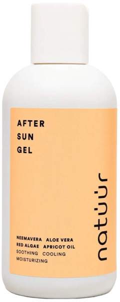 Natüür After Sun Gel 200 ml