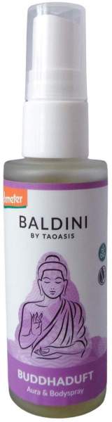 Baldini Buddhaduft Aura &amp; Bodyspray