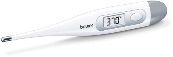 Beurer FT09-1 Fieberthermometer weiß, 1 Stück