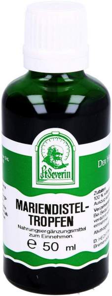 Mariendistel Tropfen 50ml