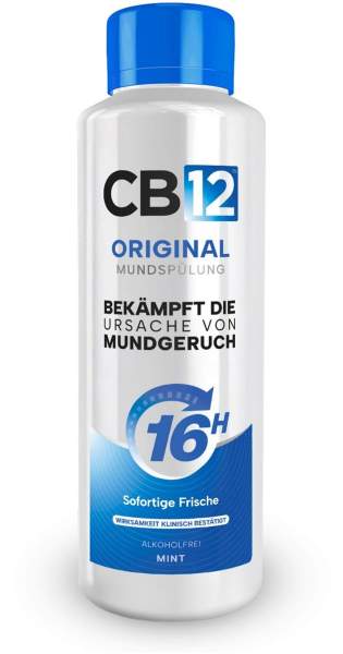 CB12 Mundspüllösung 500 ml