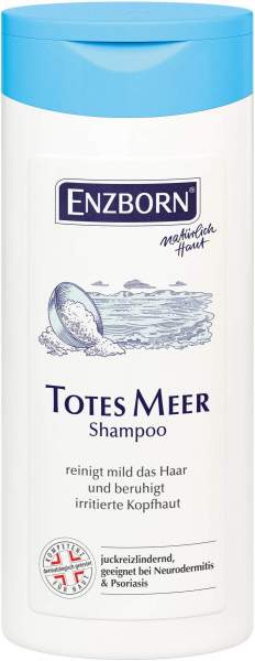 Totes Meer Shampoo Enzborn 200ml