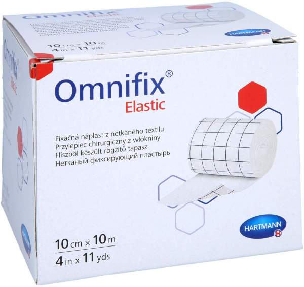 Omnifix Elastic 10 cm X 10 M 1 Rolle
