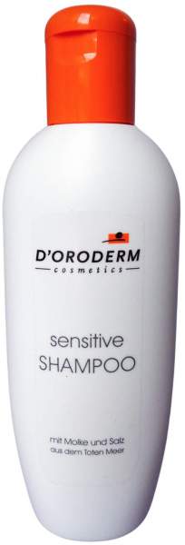 Doroderm Sesitiv Shampoo 200ml