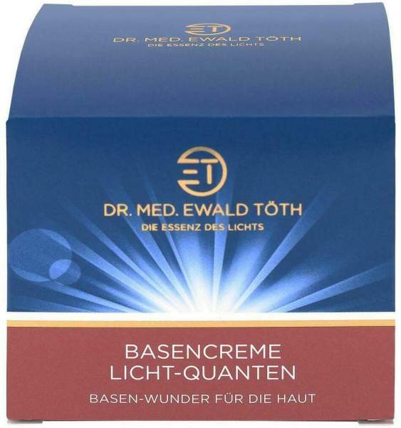 Basen Licht-Quanten Creme Lqa 150 ml