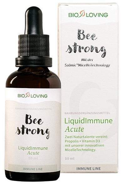 Bioloving Liquidimmune Acut 50 ml zum Einnehmen