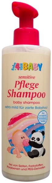 Pflege Shampoo Sensitive Ream 4your Baby 250ml