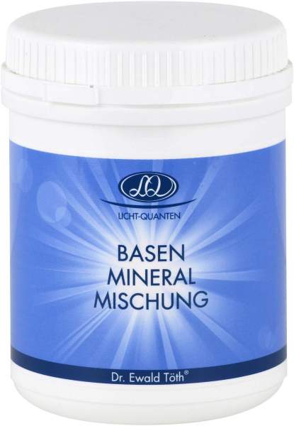 Basen Mineral Mischung Lqa Pulver