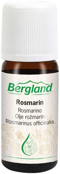 Rosmarin Öl Bergland