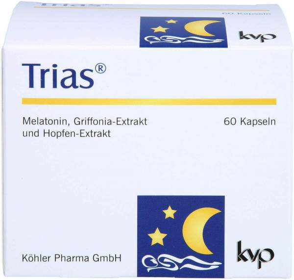 Trias 60 Kapseln