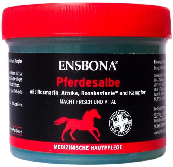 Pferdesalbe Classic Ensbona 50 ml