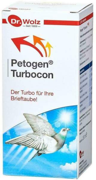 Petogen Turbocon Flüssig Vet