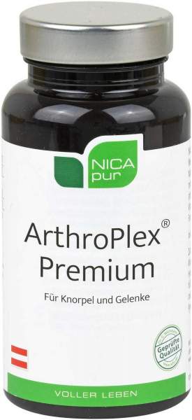 Nicapur ArthroPlex Premium 60 Kapseln