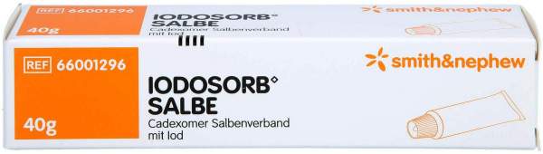 Iodosorb Salbe 40 G