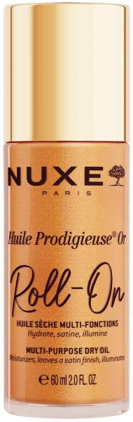 NUXE Huile Prodigieuse Or Roll-on 60 ml