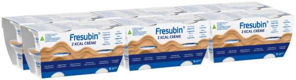 Fresubin 2 Kcal Creme Cappuccino im Becher 24 x 125 g