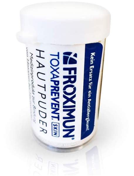 Froximun Toxaprevent Skin Hautpuder 4 G
