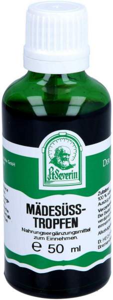 Mädesüsstropfen 50 ml