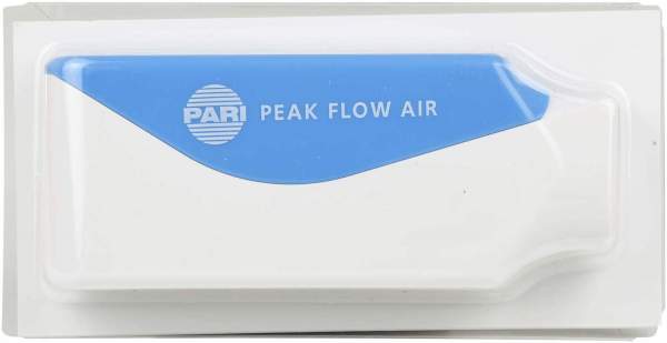 Pari Peak Flow Air Erwachsene &amp; Kinder 1 Stk